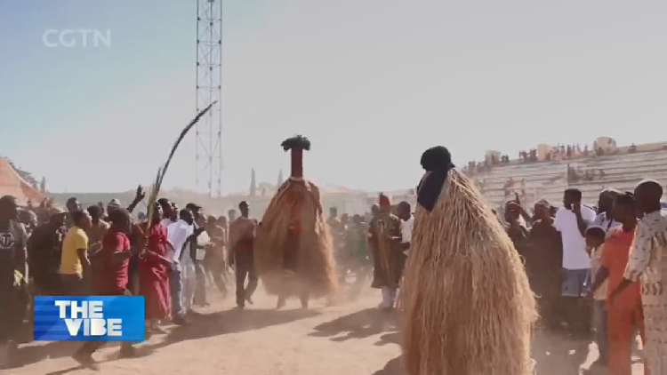 Igbo Day celebrates age-old tribal traditions in modern-day Nigeria [Video]