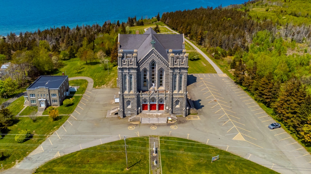 N.S. non-profit groups trying to save Acadian church facing lawsuit [Video]