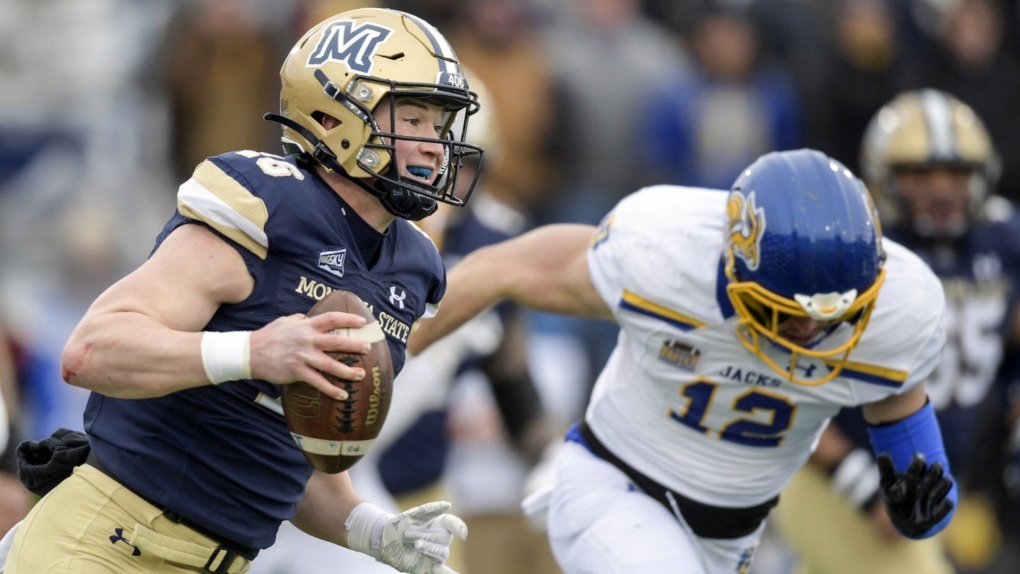 QBs Mellott, Wooldridge among players on Calgary Stampeders negotiation list [Video]