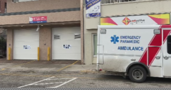 Close call at Kelowna ambulance station highlights safety concerns – Okanagan [Video]