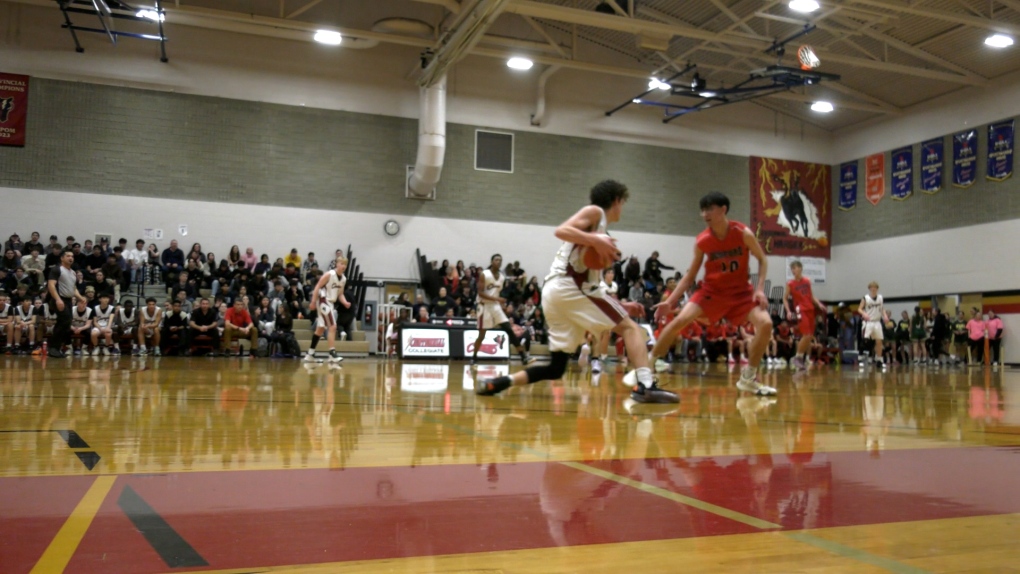 Inaugural girls division for annual basketball tournament in Saskatoon [Video]