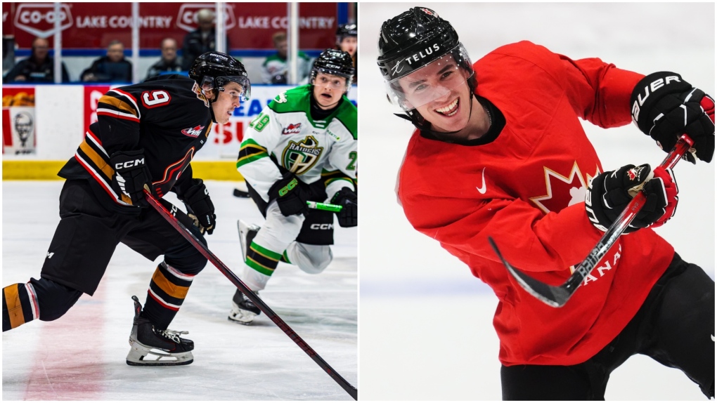 Howe, Yager and McKenna make Team Canada world junior roster [Video]