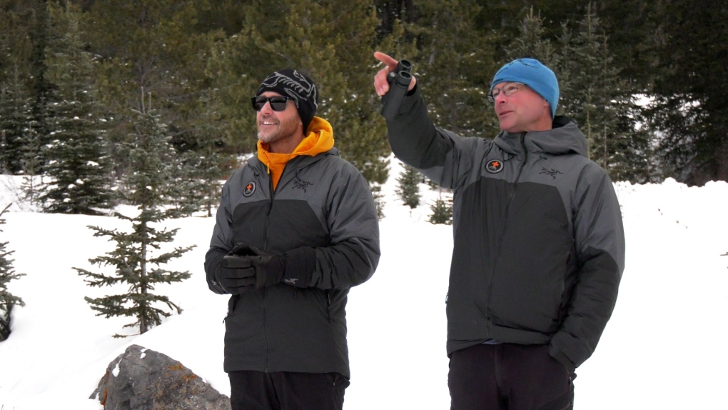 Mountain rescue team member says Kananaskis snow season off to meh start [Video]