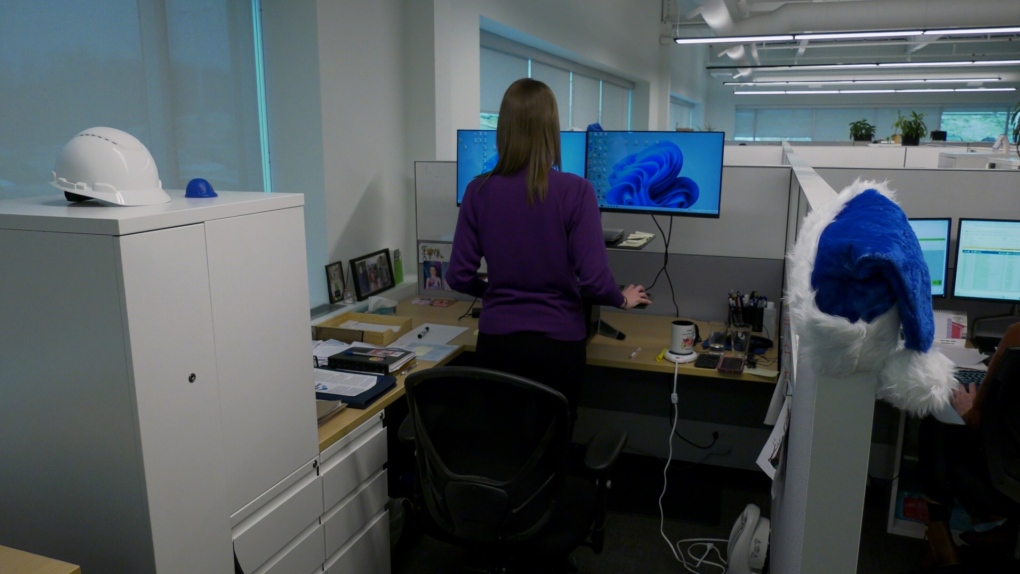 How small movements at work can have big impacts on your life [Video]