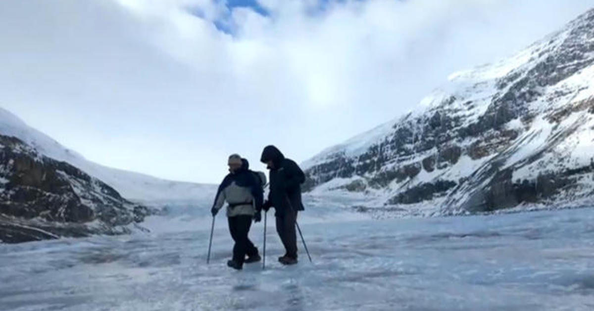 The fight to preserve the world’s glaciers [Video]