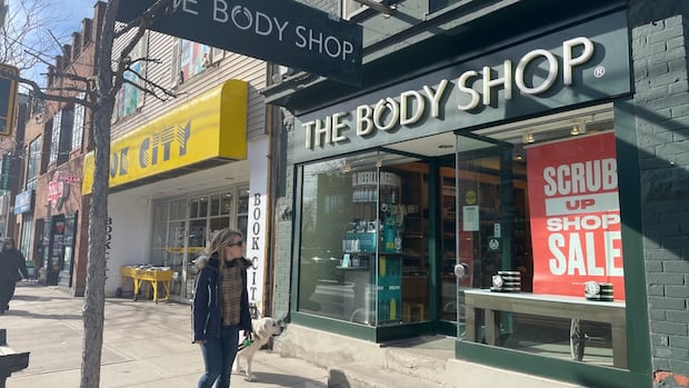 The Body Shop Canada sells majority of its business, 100 workers to lose jobs [Video]