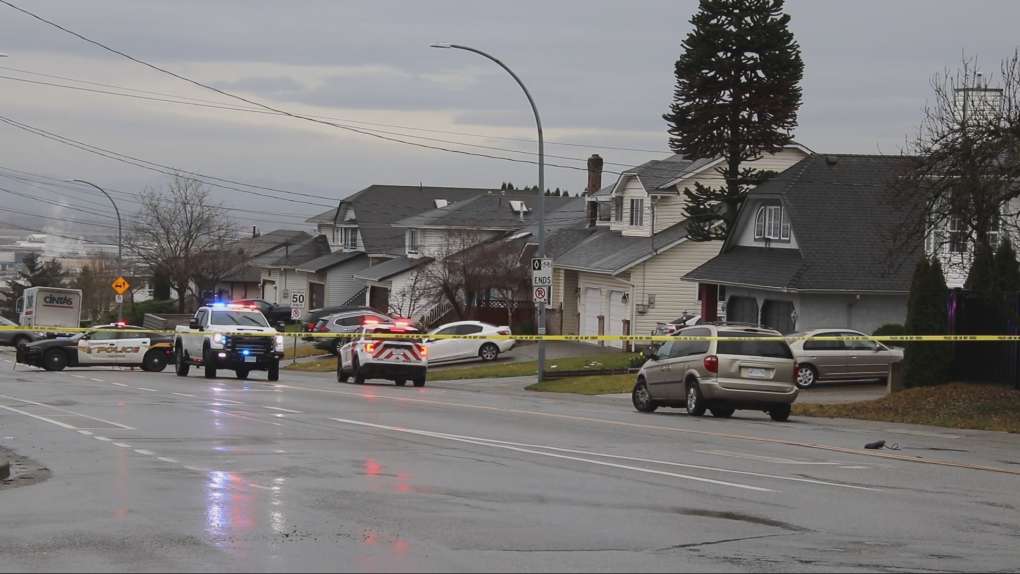 Pedestrian airlifted after serious crash in Abbotsford [Video]