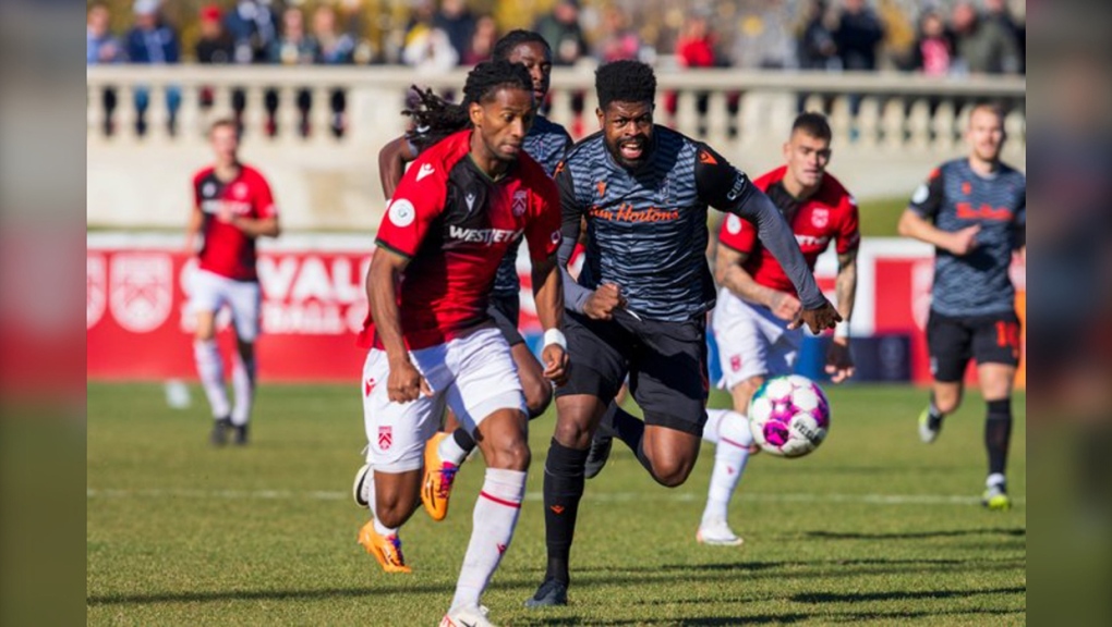 Tickets on sale for Cavalry FC Concacaf match to be held in Langford, B.C. [Video]