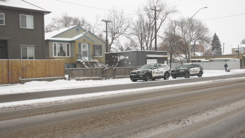 1 charged in death in central Edmonton [Video]