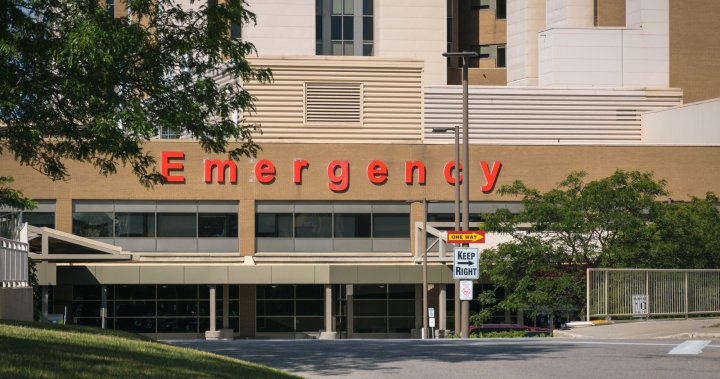 Shots fired at Ontario hospital, police investigating [Video]