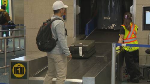 Canadas airline executives defend charging fees for carry-on bags [Video]