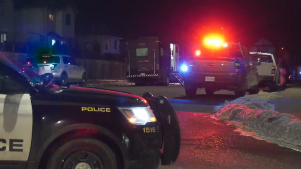 Woman dead after being struck by vehicle in N.E. Calgary crosswalk [Video]