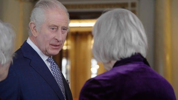 How a surprise visit with King Charles gave these Canadian women a ‘top of the mountain’ moment [Video]