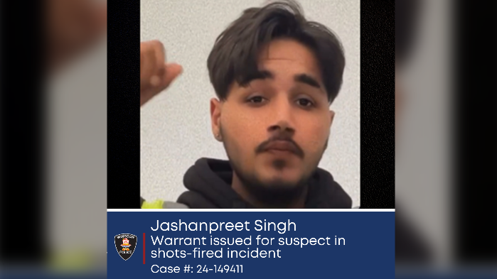 Brampton man wanted by Windsor police [Video]