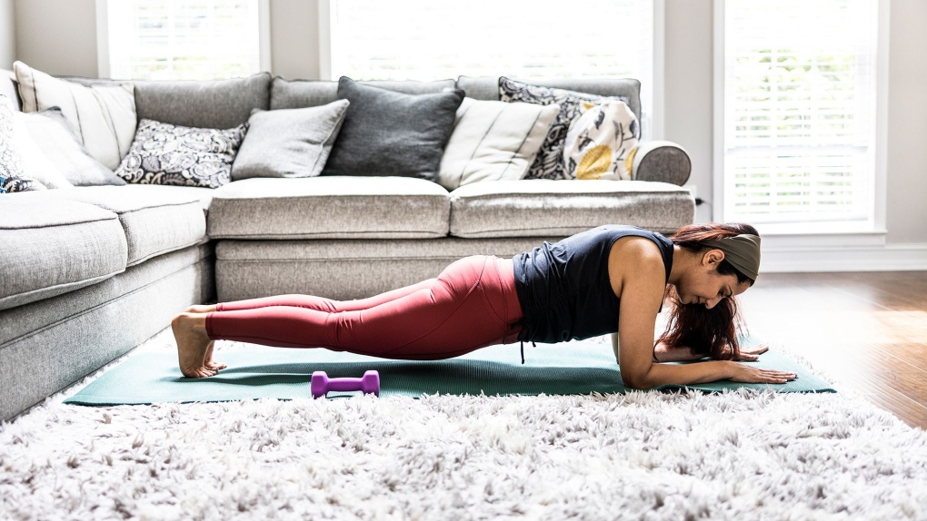 Plank exercise tips: How to build core strength [Video]