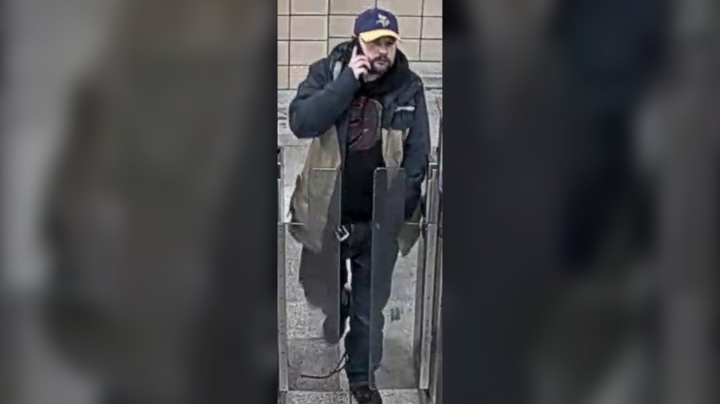 Female sexually assaulted at Keele Station, suspect at-large [Video]