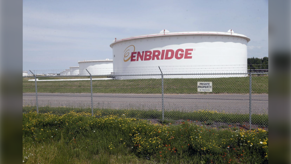 About 60 per cent of Wisconsin oil spill cleaned up: Enbridge [Video]