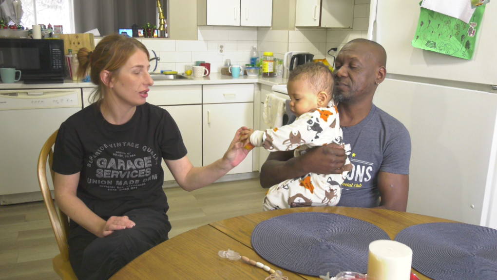 Hope Mission helps resettle refugee family [Video]