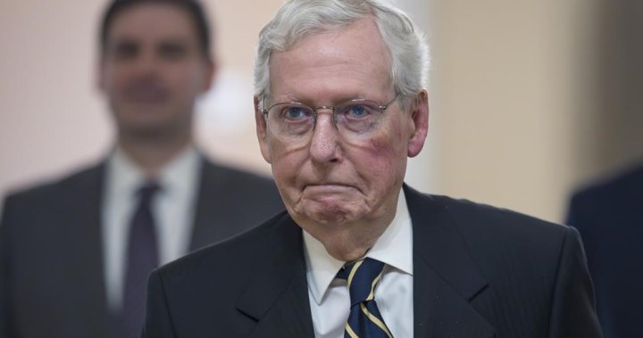 Trump nominees should steer clear of undermining polio vaccine, McConnell says – National [Video]