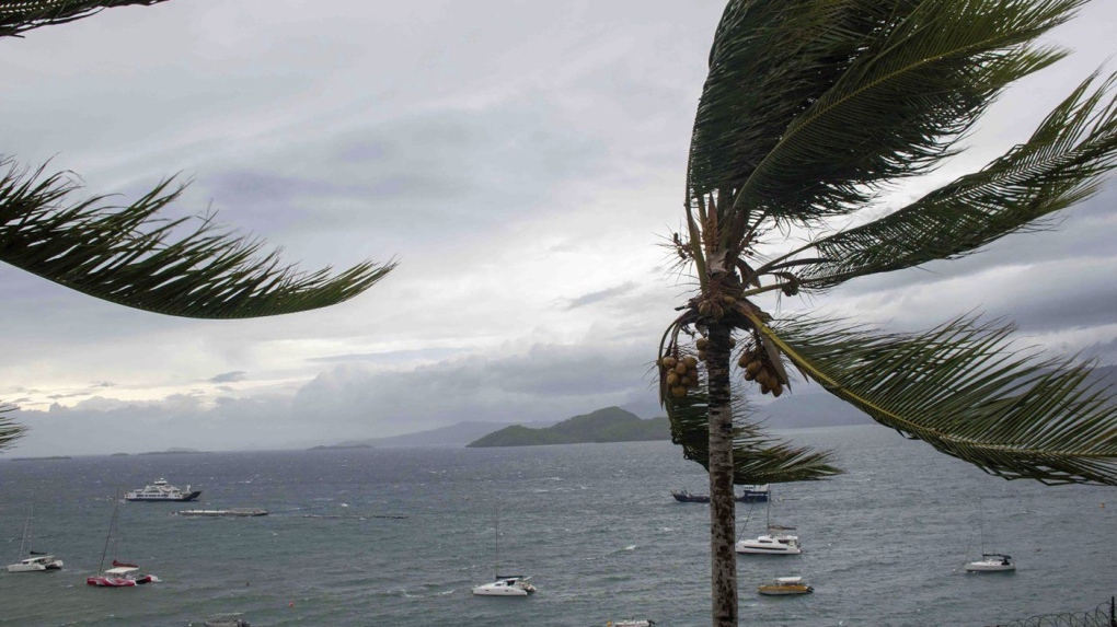 Cyclone Chido: 11 dead in Mayotte territory [Video]