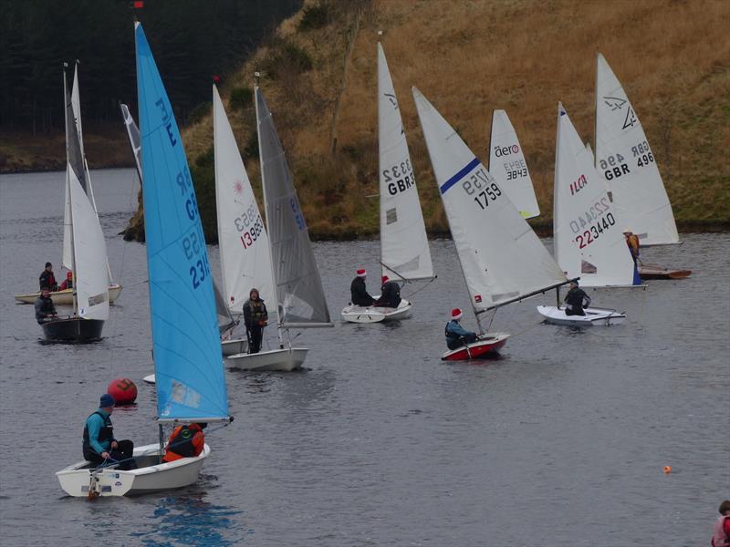 Dovestone Sailing Club Christmas Plate 2024 [Video]