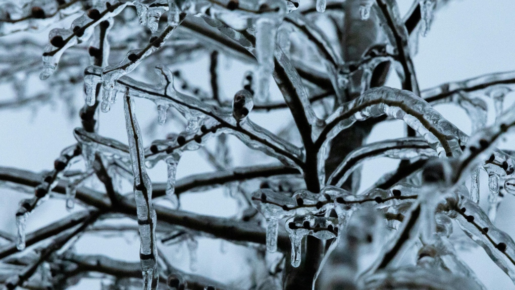 Freezing rain warning issued for Waterloo Region, parts of southwestern Ontario [Video]