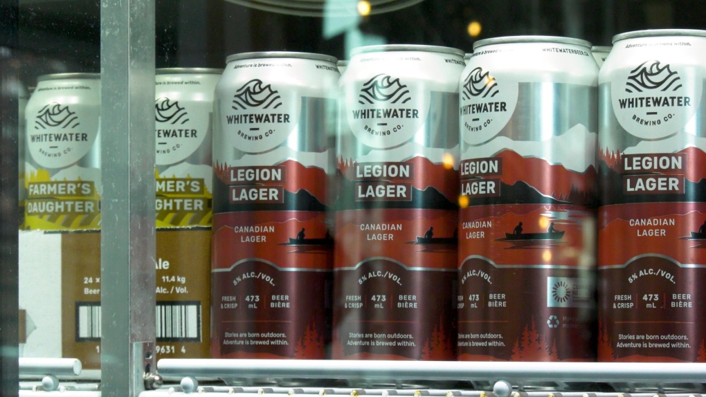 Ontario craft brewers react after Ford threatens to stop purchasing American liquor [Video]