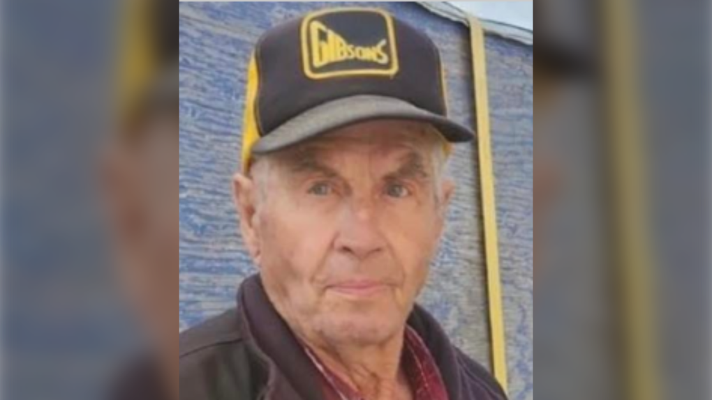 Missing person Sask: Kindersley RCMP search for missing 89-year-old [Video]