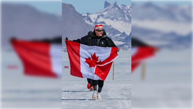 ‘Hardest thing I’ve ever done’: Man runs 7 marathons in 7 days on 7 continents [Video]