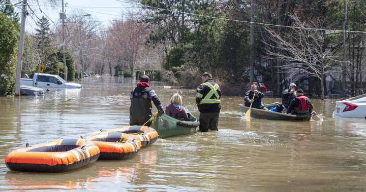 Quebec municipalities brace for new flood zone maps that show more properties at risk – Montreal [Video]