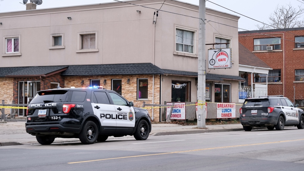 Man stabbed outside Hamilton bar identified, suspect charged with murder [Video]