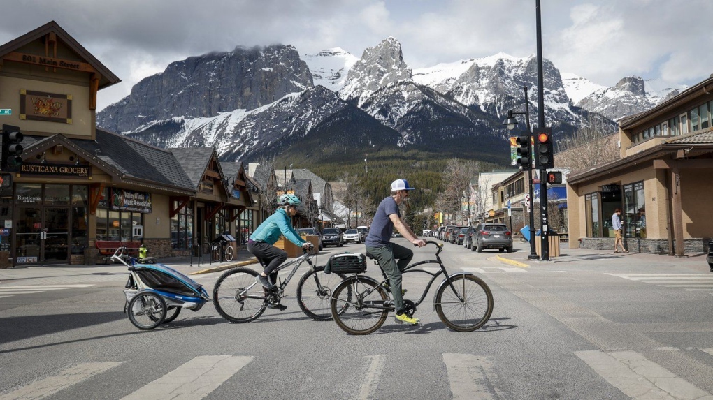 Jasper National Park recovers from wildfire with hopes high for 2025 [Video]