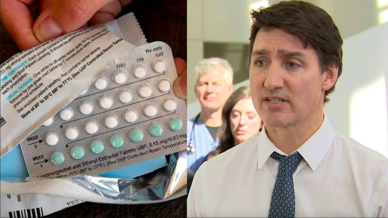 Canada Imprisoning Citizens Who Refuse to Take Government-Mandated Medication [Video]