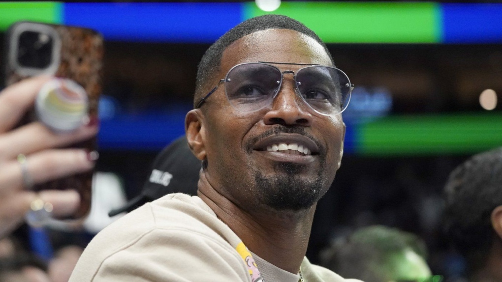 Jamie Foxx gets stitches after attack at his birthday dinner [Video]