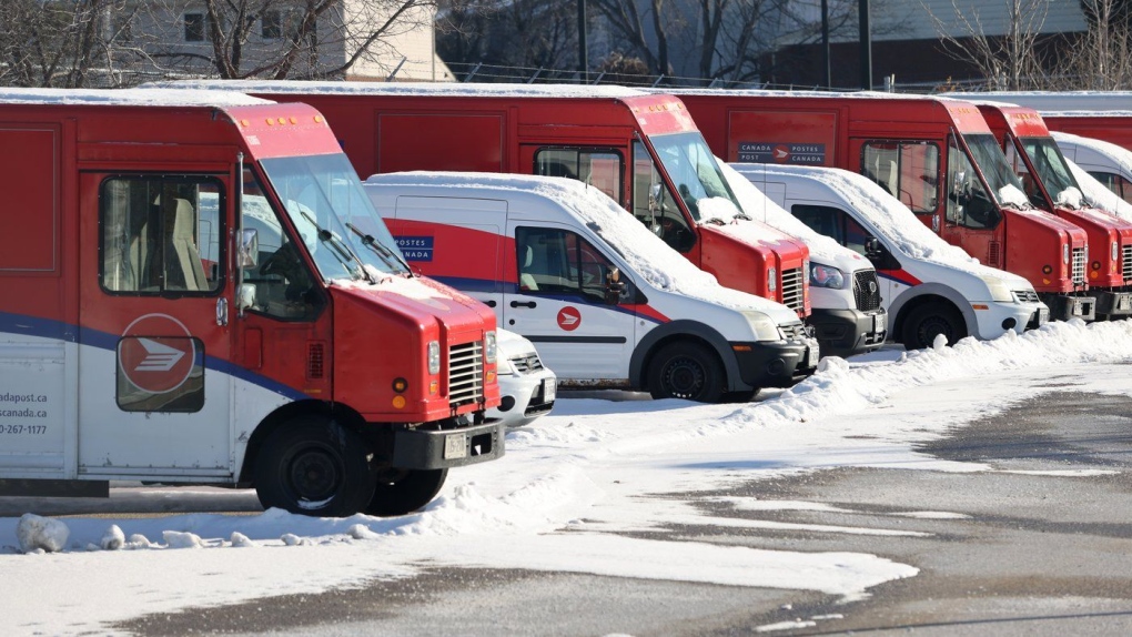 Canada Post strike update: Workers to return to work Tuesday [Video]