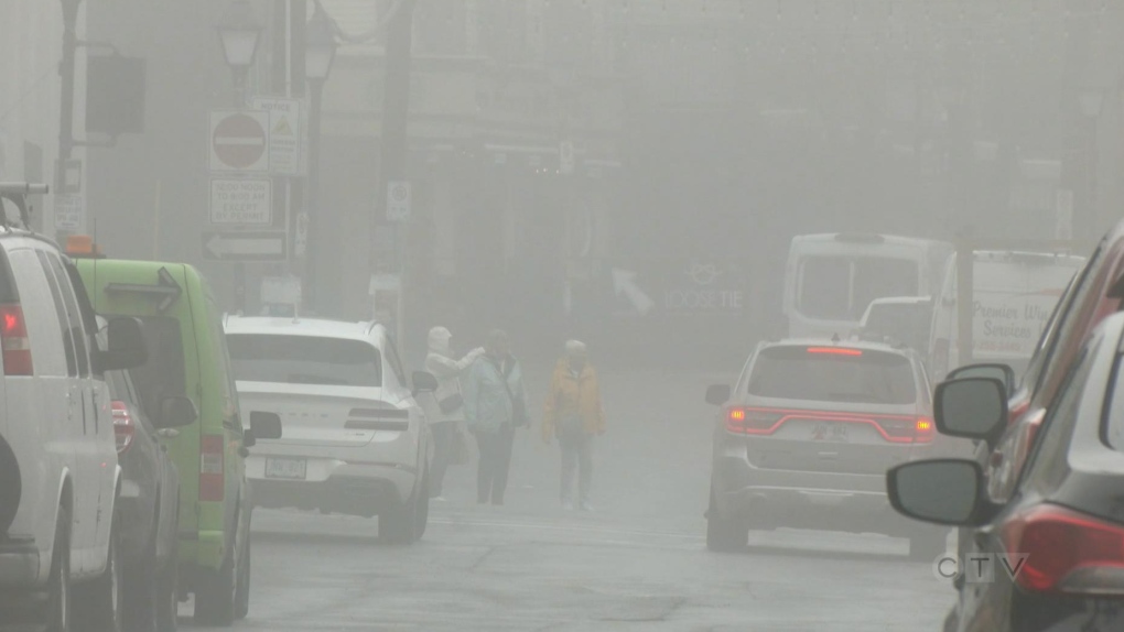 Fog advisory in effect for Waterloo Region [Video]