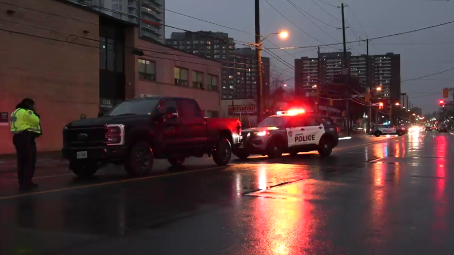 Child seriously hurt after being hit by driver in west Toronto [Video]