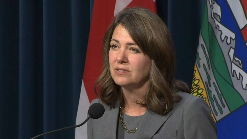 Alberta trans laws: Premier willing to use notwithstanding clause [Video]