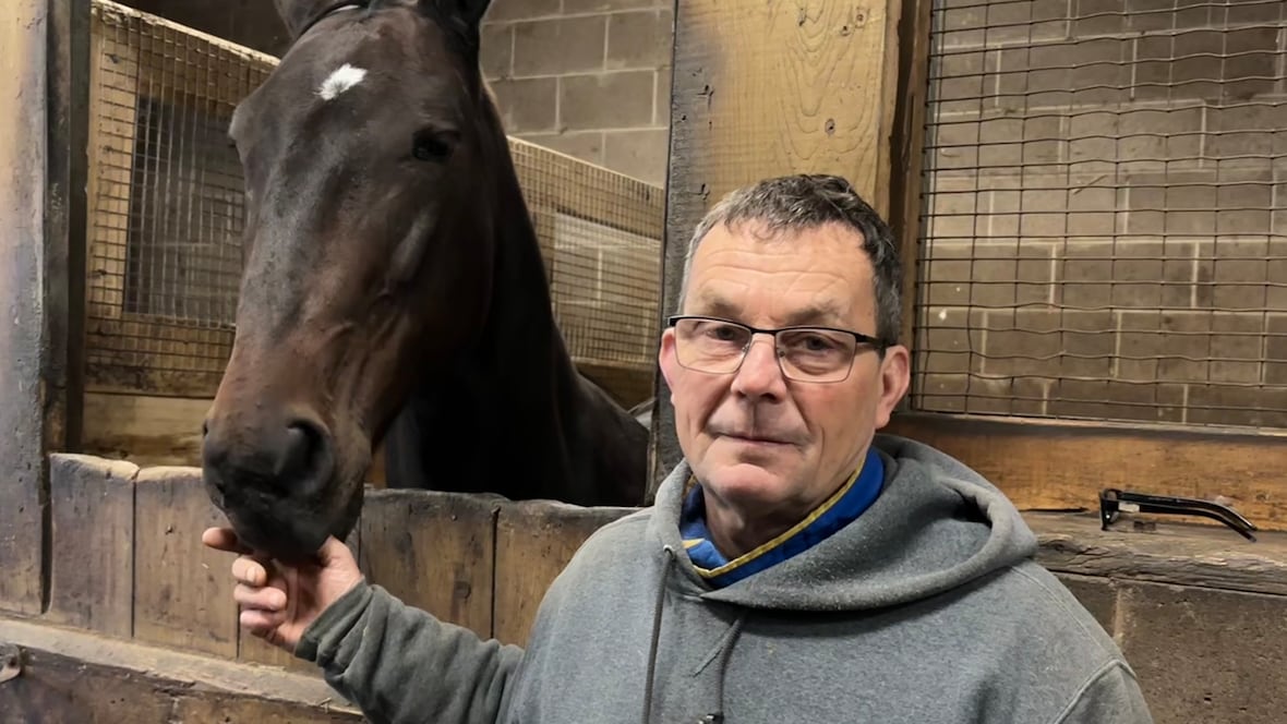 Prince Edward Island horse trainer celebrates his 1,000th win [Video]