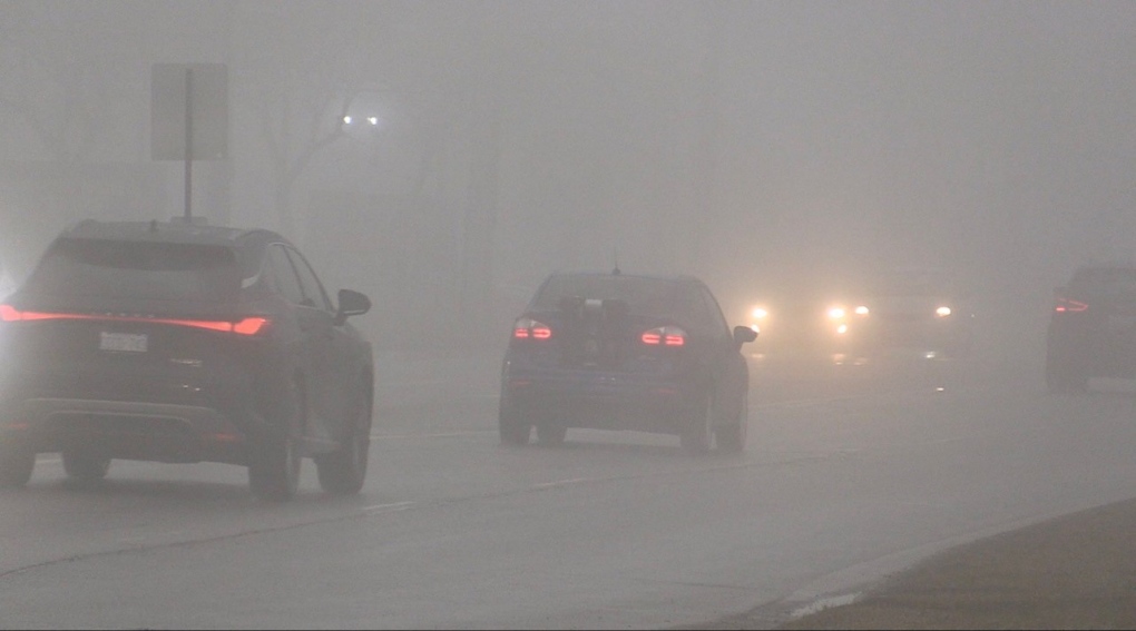 Fog advisory in effect for Windsor-Essex region [Video]