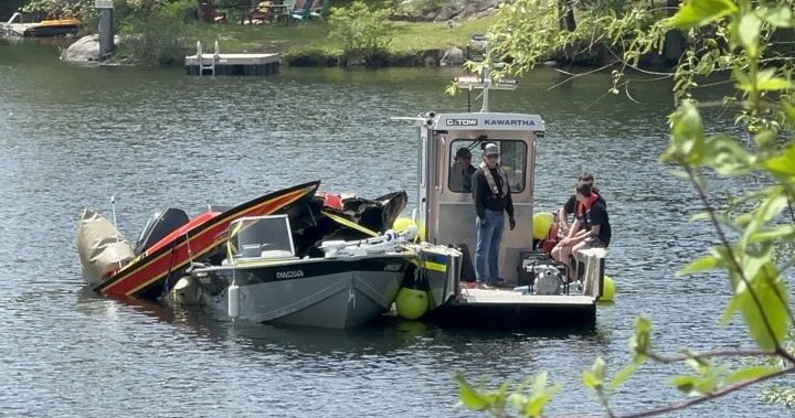 2nd man facing charges in deadly Ontario boat crash, police say [Video]