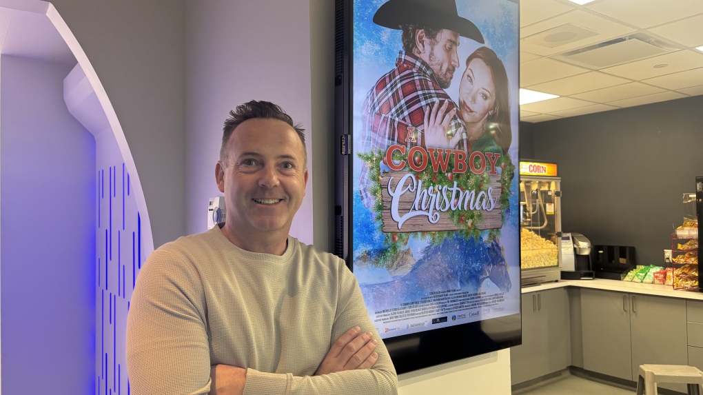 A Cowboy Christmas showcased at Regina IMAX theatre [Video]