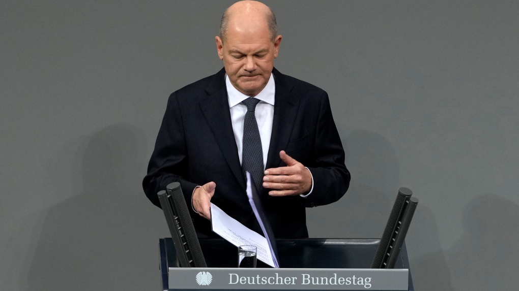 Germany’s Olaf Scholz loses a confidence vote, early election in February [Video]