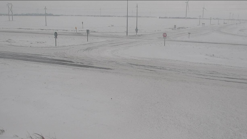 Manitoba weather: multiple highways closed [Video]