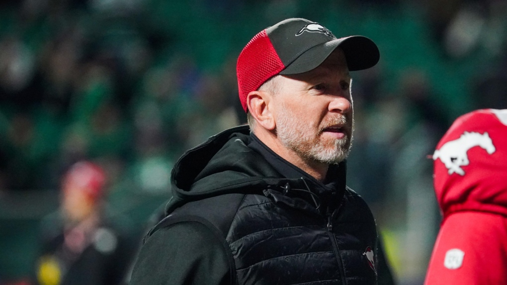 Stampeders unveil overhauled coaching staff for 2025 [Video]