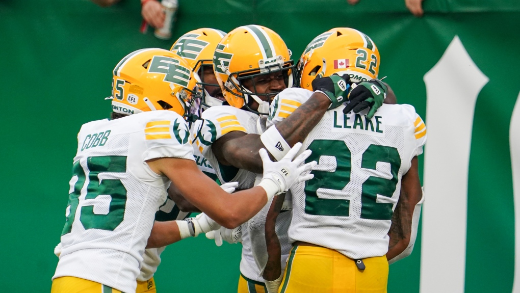 Edmonton Elks sign running back/returner Leake [Video]