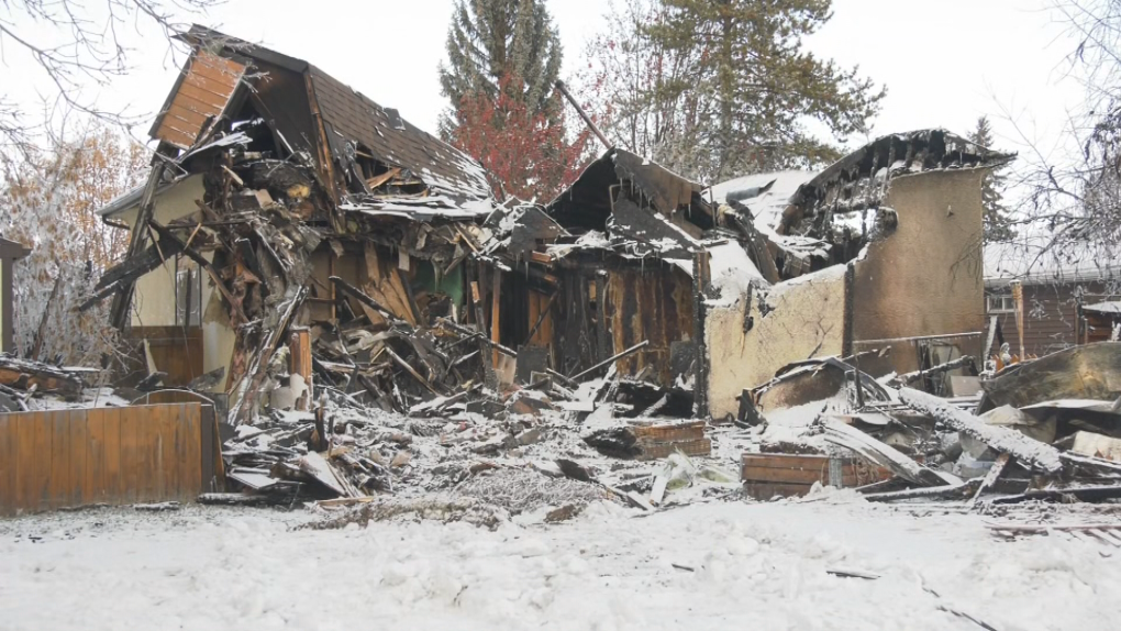 Body found after weekend house fire in Wetaskiwin [Video]