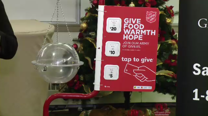 Salvation Army kettle donations low in Regina’s 2024 campaign [Video]