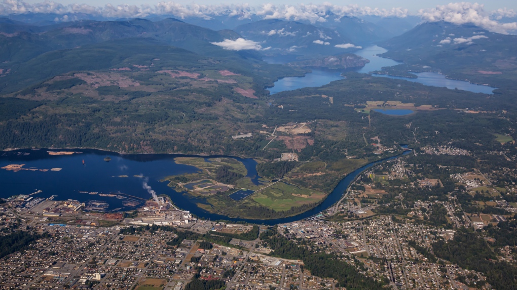 Man in critical condition after stabbing in Port Alberni, B.C. [Video]