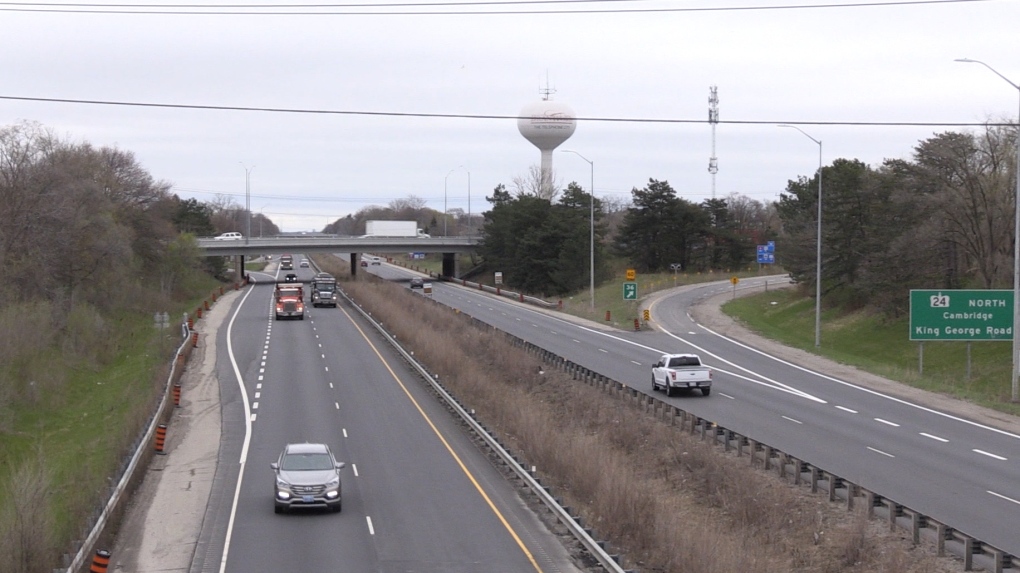 Call from concerned citizen leads to driver’s arrest in Brant County [Video]